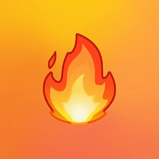 Логотип @kripto_zhara - КРИПТО ЖАРА