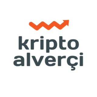 Логотип @kriptoalverci - Kripto Alverçi - blokçeyn, bitcoin, investisiya