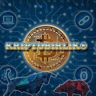 Логотип @kriptobirliktr - Kriptobirlik ®