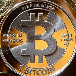 Логотип @kriptobitcoinnews - КРИПТОВАЛЮТЫ НОВОСТИ