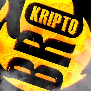 Логотип @kriptobro - КриптоБРО