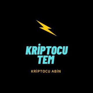 Логотип @kriptocunabi - 🚀KRİPTOCU TEM🔥