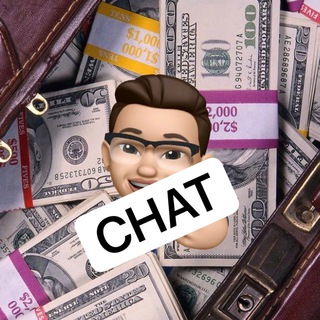 Логотип @kriptoden_chat - Крипта и DeFi 🤩 Chat