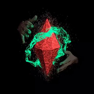 Логотип @kriptodvizhuha - Крипто Движуха
