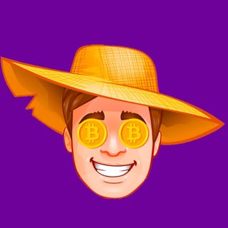 Логотип @kriptoferma - КРИПТО ФЕРМА