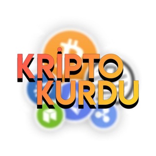 Логотип @kriptokurdu - Kripto Kurdu
