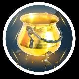 Логотип @kriptomoneys - Котелок инвестора