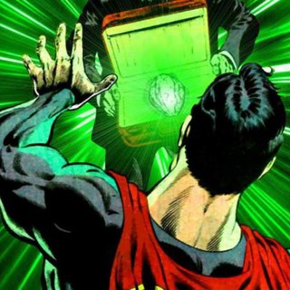 Логотип @kriptoneet - Криптонит