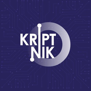 Логотип @kriptonik_8 - Kriptonik