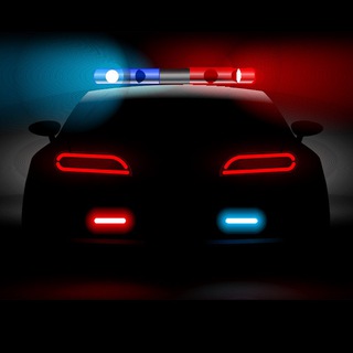 Логотип @kriptopolice - КРИПТОPOLICE👮🏻‍♀️