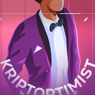 Логотип @kriptoptimist45 - Kriptoptimist45👌