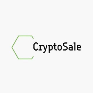 Логотип @kriptosale - Crypto Sale