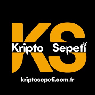 Логотип @kriptosepeti - Kripto Sepeti ®