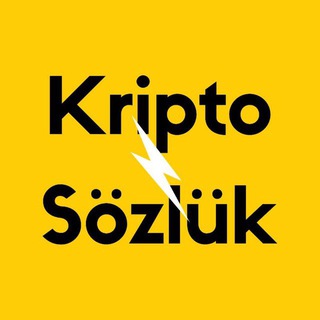 Логотип @kriptosozluktvpiyasamuhabbeti - Kripto Sözlük Piyasa Muhabbeti