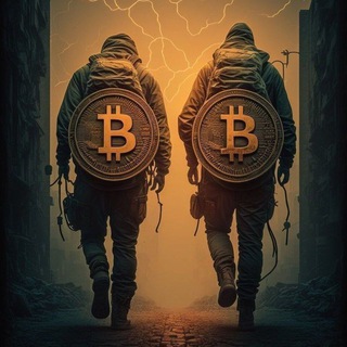 Логотип @kriptotorgahi - Крипто Торгаши👨🏻‍💻