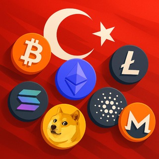 Логотип @kriptoturkiye - Kripto Türkiye