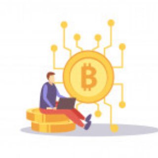 Логотип @kriptovaljutasegodnja - Криптовалюта сегодня