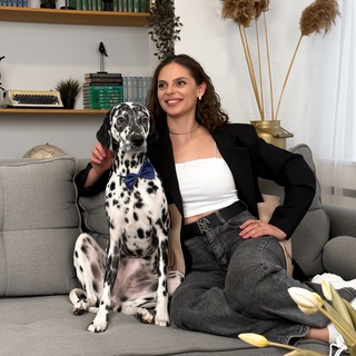 Логотип @kris_and_petss - Заметки ветдиетолога