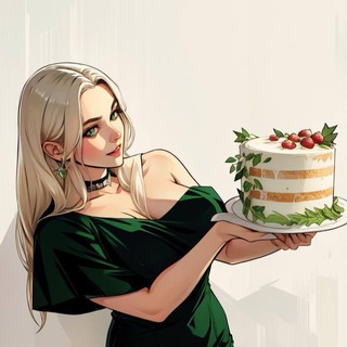 Логотип @kris_cake_ilyinskymeadows - Kris&Cake