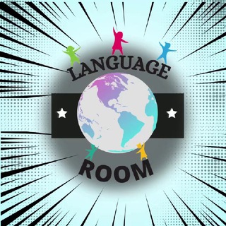 Логотип @kris_language_room - Language Room