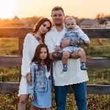 Логотип @kris_s_dobrom - Место доброты ✨