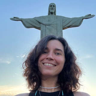 Логотип @kris_the_expat - Kris the Expat 🇧🇷 Бразилия