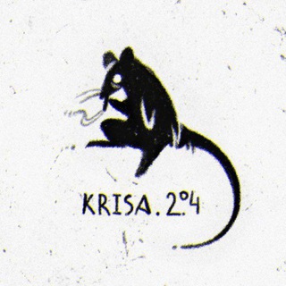 Логотип @krisa_204 - Krisa.204 🐁