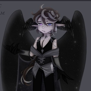 Логотип @krisarhim - Пустота Архима | Архив