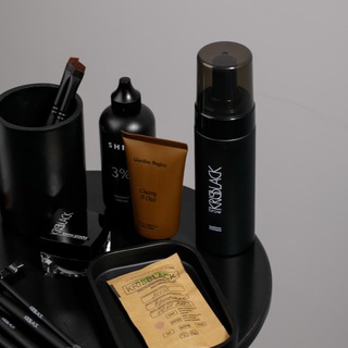 Логотип @krisblackshop - KRISBLACK SHOPPING