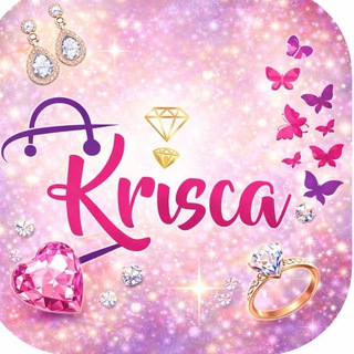 Логотип @kriscaec - 💗KRISCA💗