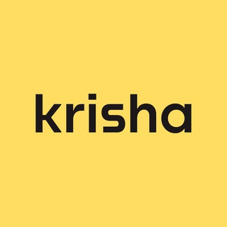 Логотип @krishachat - Чат Krisha.kz
