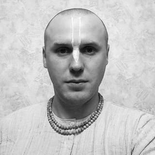 Логотип @krishna108ru - Alarka das कृष्ण Hare Krishna