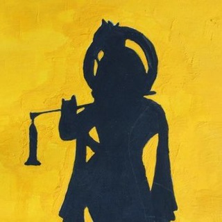 Логотип @krishna_kirtan_melody - Krishna Kirtan melody