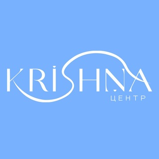 Логотип @krishnacentr - KRISHNA центр