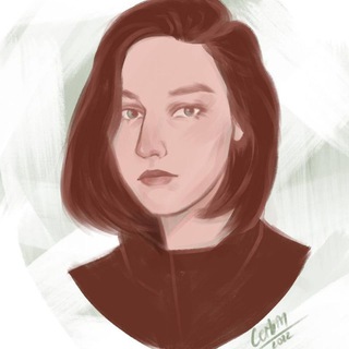 Логотип @krislar - Крис Лэр | Макабрист🎃