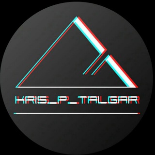 Логотип @krisptalgar - KRIS_P_TALGAR 🇰🇿