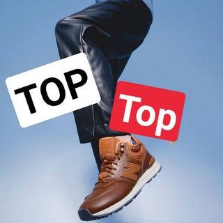 Логотип @krissovkitoptop - Кроссовки "TOP-TOP"