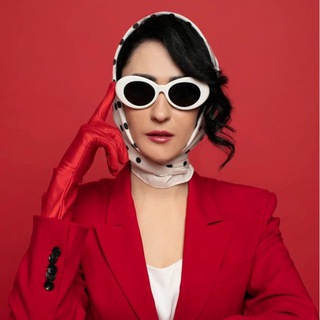 Логотип @kristaforce - Кристина, настрой маркетинг