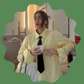 Логотип @kristallinastyle - Кружок по стилю | Kristallina