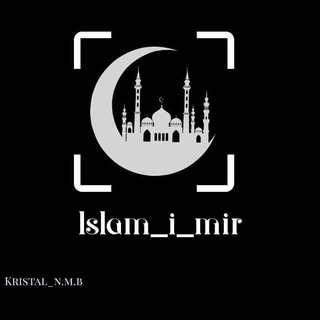 Логотип @kristallislam - Kristal_islam_