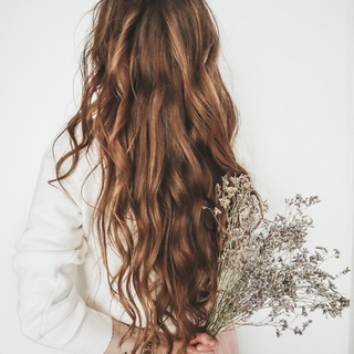 Логотип @kristeneltz - KristenEltz - уход за волосами