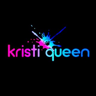 Логотип @kristi_queen - Kristi Queen #💋