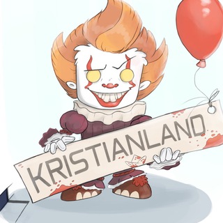 Логотип @kristialand_chat - KRISTIANLAND Chat