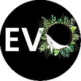 Логотип @kristievo - EVO SI (духовное развитие)