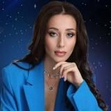 Логотип @kristina_numerolog_kod - Кристина Егиазарова
