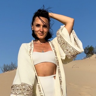 Логотип @kristina_shil - Kristina Shil_yoga