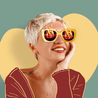 Логотип @kristina_sofi - Софи вещает про Инстаграм