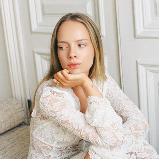 Логотип @kristinaklsv - Kristina Kolosova