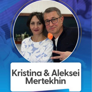 Логотип @kristinamertekhina - БИЗНЕС ОНЛАЙН | Кристина Мертёхина ₿