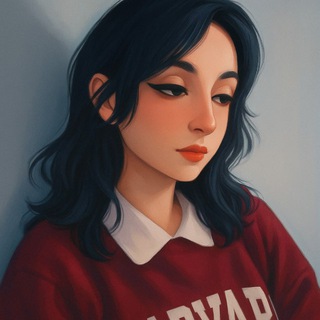 Логотип @kristinarisuet - Кристина Той здесь пишет, рисует и грустит 💔